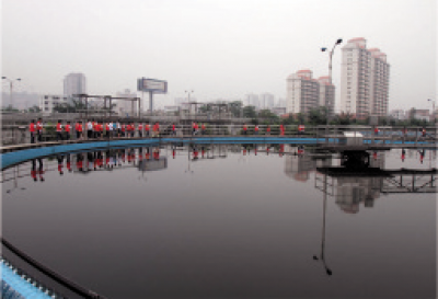 镇安污水处理厂三期扩建工程（二）